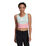 Color Block Cropped Top