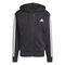 Essentials 3 Stripes Sweatjacket
