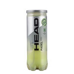 Balles De Padel HEAD Padel Pro Balls 3er