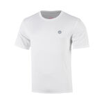 V&ecirc;tements de tennis BIDI BADU BIDI BADU Crew 2.0 T-shirt Gar&ccedil;ons-blanc