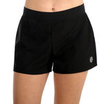 V&ecirc;tements de tennis BIDI BADU BIDI BADU Crew 2.0 2in1 Shorts Femmes-noir