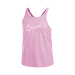 Vêtements Nike Nike Dri-Fit One Débardeur Tank Top Filles-Rosé