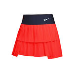 Vêtements Nike Nike Dri-Fit Advantage Pleated Jupe Femmes - rouge, bleu