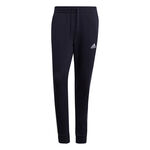 Vêtements adidas adidas 3 Stripes Future Icons Tapered Cuffed Pantalon survêtement Hommes - bleu foncé, blanc