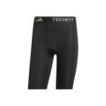 Vêtements adidas adidas Tech-Fit Base Shorts Hommes-Noir