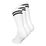 College Socks long U 3Pack