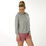 Sportswear Gym Vintage Sweatjacket Women