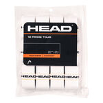 Surgrips HEAD Prime Tour 12 pcs Pack weiß