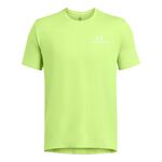 Vêtements Under Armour Vanish Energy SS-BLK Short-Sleeves