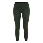 Vêtements Nike Nike Dri-Fit One High Rise 7/8 Collant tight Femmes - vert foncé, noir