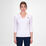 Crew V-Neck Longsleeve