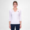 Crew V-Neck Longsleeve