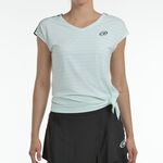 Vêtements Bullpadel Bullpadel Adoros T-shirt Femmes-Mint