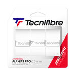 Surgrips Tecnifibre Tecnifibre Players Pro 3er Pack De 3-Blanc