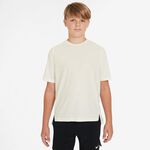 Vêtements De Tennis Nike K NK DFADV MULTI SS TOP