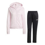 V&ecirc;tements adidas adidas Linear Surv&ecirc;tement Femmes-Ros&eacute;
