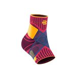 Bandages Bauerfeind Sports Ankle Support, schwarz, rechts