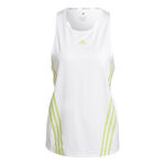 Vêtements adidas adidas WTR Icons Débardeur tank top Femmes - blanc, vert