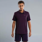 Vêtements NOX NOX Pro Polo Hommes-violet