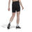 Training Essentials 3-Stripes High-Waisted Short Tights