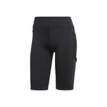 V&ecirc;tements adidas adidas Match Short Collant Tight Femmes-Noir