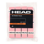 Surgrips HEAD HEAD  Prime Tour Pack de 12 - rosé