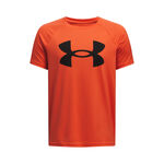 Vêtements De Tennis Under Armour Tech Big Logo SS