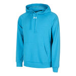 Vêtements Under Armour Under Armour Rival Fleece Sweat À Capuche Hommes-Turquoise