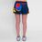 Twiggy Printed Wavy Skort
