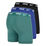 Eday Cotton Stretch Boxer Brief 3Pk