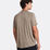 Tech Textured Shortsleeve