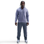 Vêtements Nike Nike Club Bb Full-Zip Gilet en coton Hommes - bleu, 