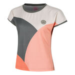 Vêtements De Tennis BIDI BADU Bubble Capsleeve