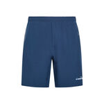 Vêtements Diadora Diadora 9in Core Shorts Hommes-Bleu