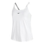 Vêtements De Tennis Nike W NK ONE CLSC DF STRPY TANK WT