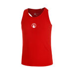 Vêtements De Tennis Quiet Please Racerback Tank G
