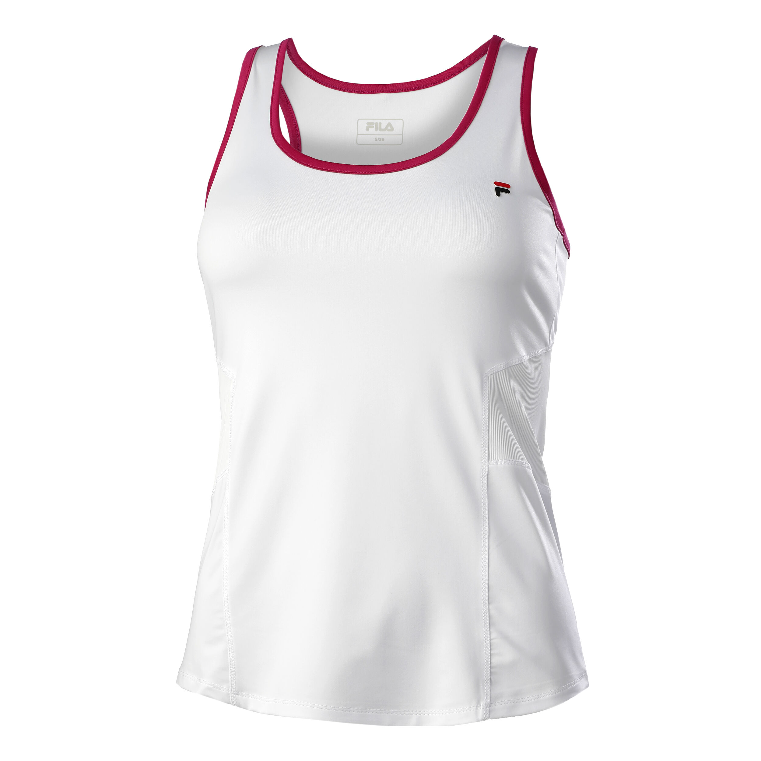 Buy Fila Maria Debardeur Tank Top Femmes Blanc online Padel Point BE