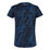 W. X-LOOP TEE  MARINE XS