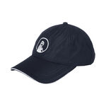 Vêtements Quiet Please Quiet Please Court Casquette Enfants-Bleu Foncé,Blanc