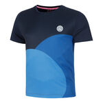 V&ecirc;tements BIDI BADU BIDI BADU Bubble T-shirt Hommes-Bleu Fonc&eacute;,Bleu
