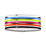 Vêtements Nike Nike Nike Flex Classic Slim Bandeau Pack De 6-Jaunes Fluo,Pink