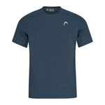Vêtements HEAD HEAD T-shirt Hommes-Bleu Foncé