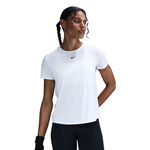 Vêtements Nike Nike One Classic Dri-Fit T-shirt Femmes-Blanc
