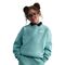 Club Fleece Oversized Crew Sweater