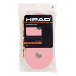 Surgrips HEAD HEAD  Prime Tour Pack de 30 - rosé