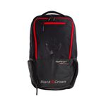 Black Crown Backpack Raptor