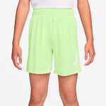 V&ecirc;tements Nike Nike Dri-Fit Multi Shorts Gar&ccedil;ons-jaune lemon