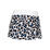 Leoparty Styles Printed Wavy Skort