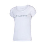 Vêtements Babolat Exercise Tee Girls