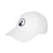 Court Cap K white